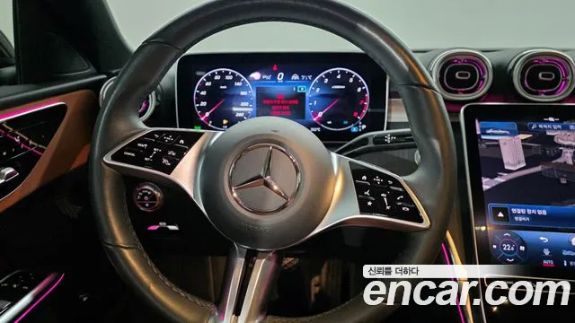 Mercedes-Benz C-Class — Фото автомобиля 20