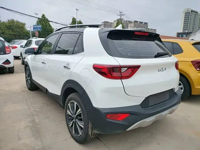 Kia KX1 — Фото автомобиля 22