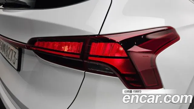 Hyundai Santa Fe — Фото автомобиля 8