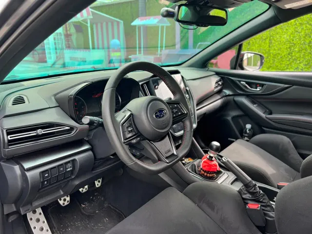 Subaru WRX — Фото автомобиля 12