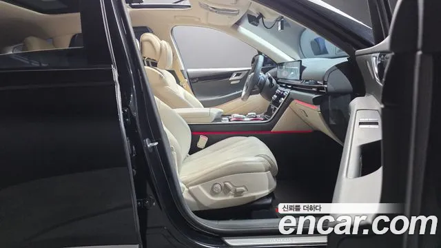 Genesis GV80 — Фото автомобиля 26
