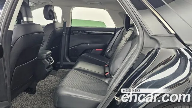 Hyundai Grandeur Grandeur (GN7) 3.5 Бензин 2WD — Фото автомобиля 23