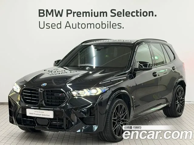Фотография автомобиля — BMW X5 M G05