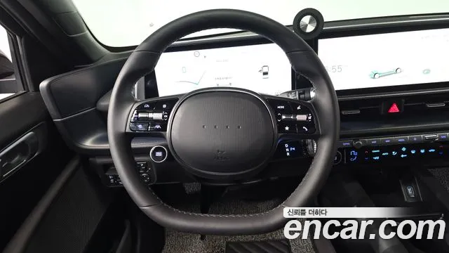 Hyundai Ioniq 6 — Фото автомобиля 14