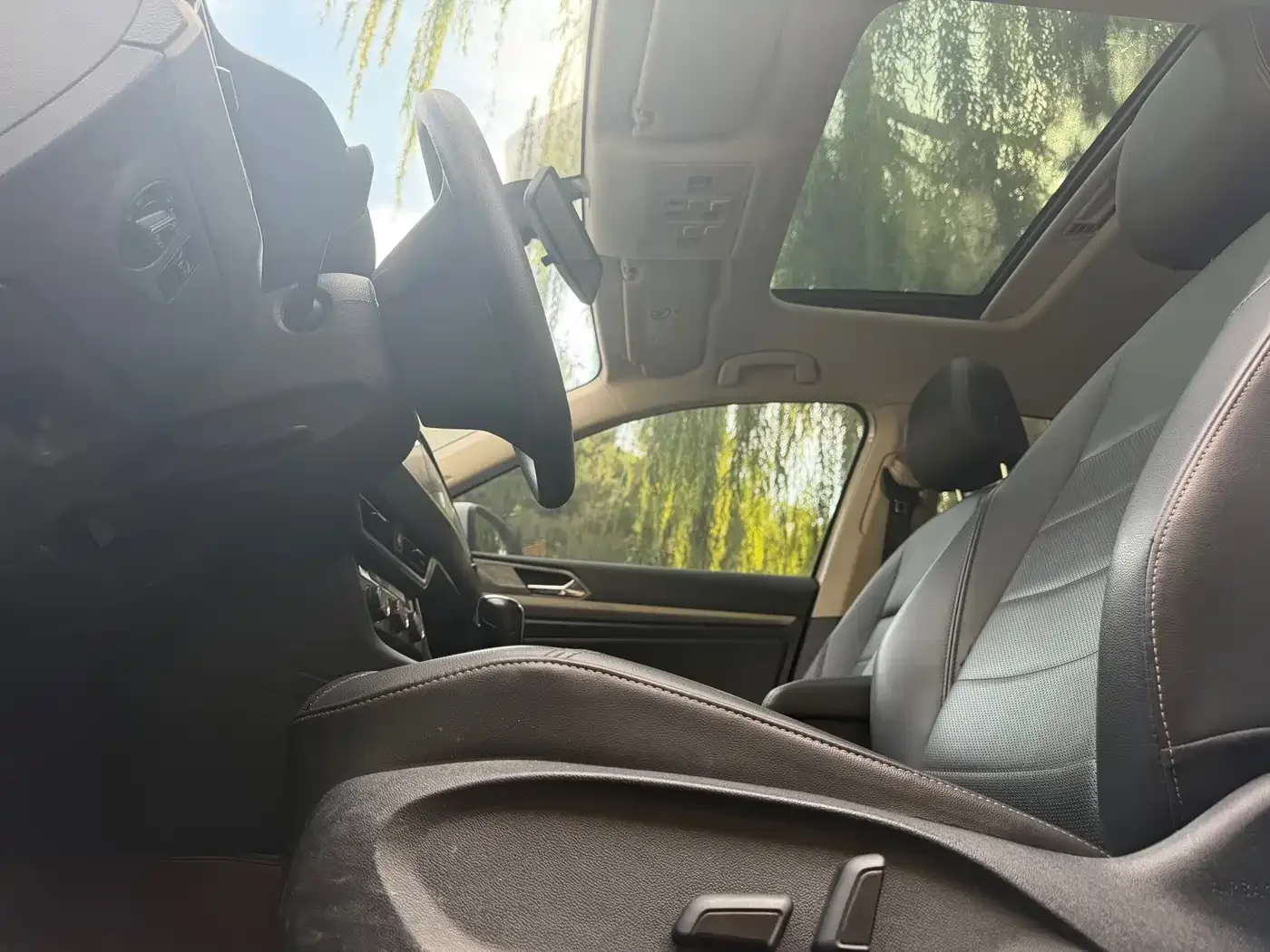 Volkswagen Lavida 2022 1.5L Auto Comfort Edition — Фото автомобиля 7