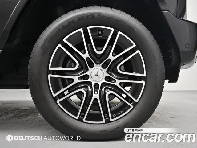 Mercedes-Benz G-Class W465 — Фото автомобиля 5