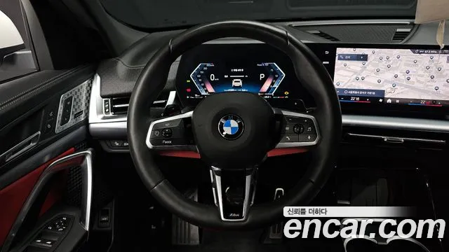 BMW X2 U10 — Фото автомобиля 12