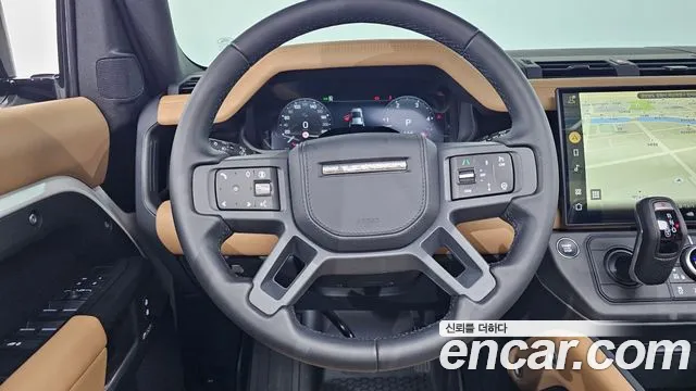 Land Rover Defender L663 — Фото автомобиля 14