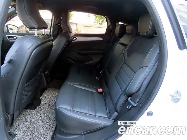 Renault Korea XM3 — Фото автомобиля 6