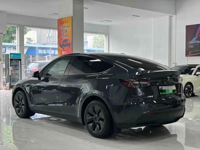 Tesla Model Y — Фото автомобиля 11
