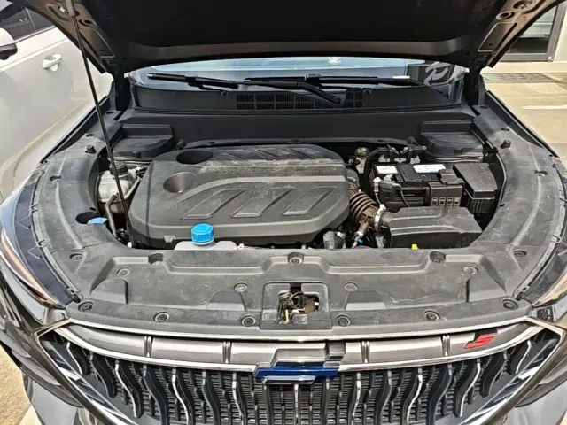Changan Oushang X5 — Фото автомобиля 15