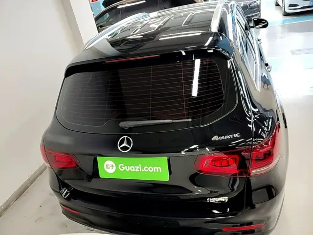 Mercedes-Benz GLC-Class — Фото автомобиля 5