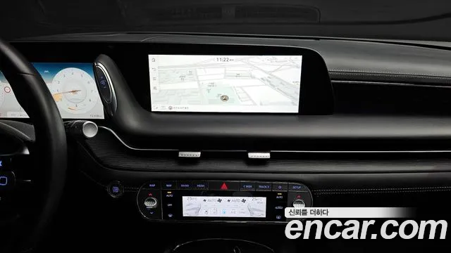 Genesis G90 Бензин 3.5 турбо AWD — Фото автомобиля 15