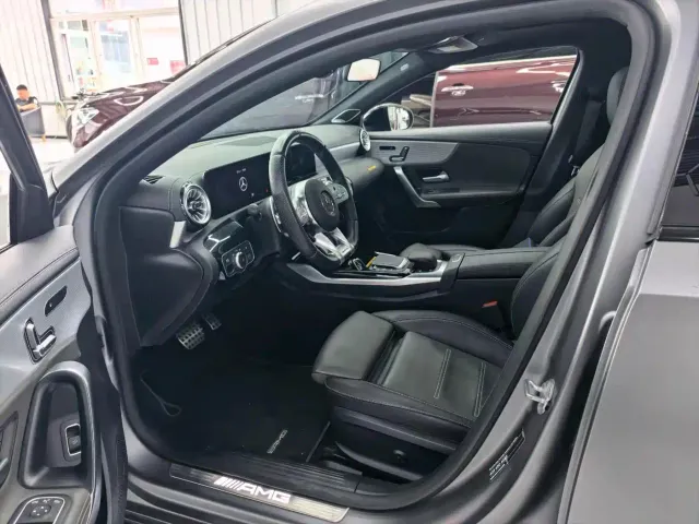 Mercedes-Benz A-Class AMG — Фото автомобиля 6