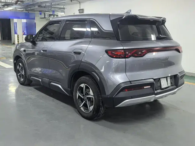 BYD Yuan UP — Фото автомобиля 5
