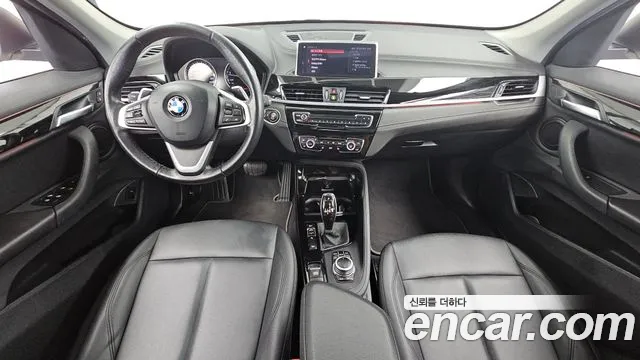 BMW X1 — Фото автомобиля 6