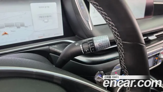 Genesis G90 Бензин 3.5 Turbo 2WD — Фото автомобиля 27