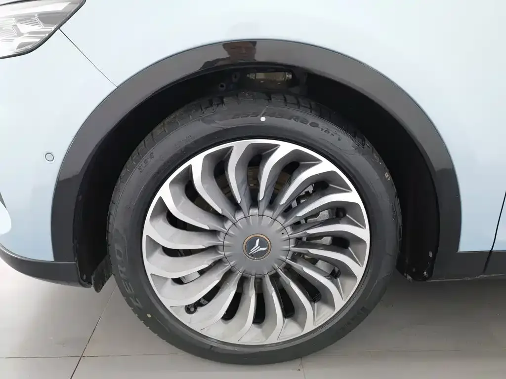 Voyah Auto VOYAH FREE 2021 AWD Standard Range Extender Exclusive Luxury Package — Фото автомобиля 17