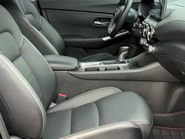 Nissan Sylphy — Фото автомобиля 15