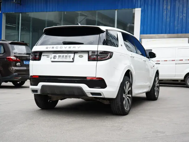 Land Rover Discovery Sport — Фото автомобиля 7