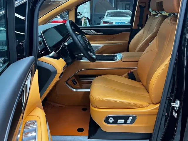 Wey Alpine — Фото автомобиля 12
