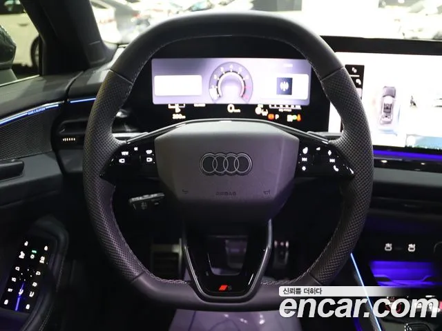 Audi A6 C9 — Фото автомобиля 18