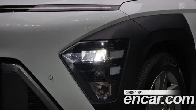 Hyundai Kona SX2 — Фото автомобиля 7