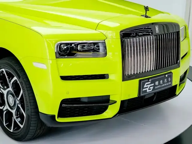 Rolls-Royce Cullinan — Фото автомобиля 22