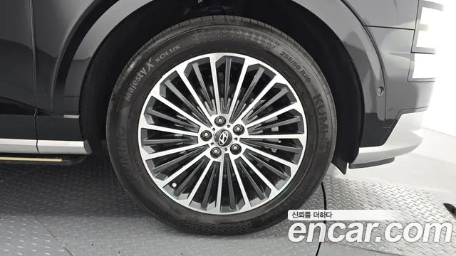 Hyundai Palisade LX3 — Фото автомобиля 6