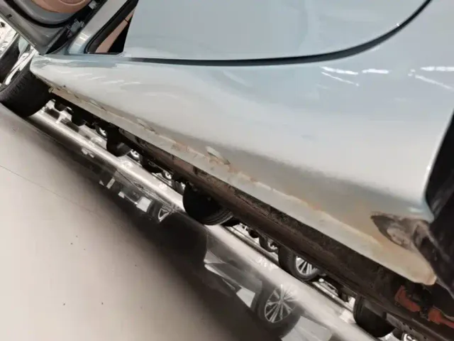Wuling Hongguang Mini EV — Фото автомобиля 21