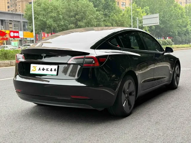 Tesla Model 3 2022 Model Rear-Wheel Drive Version — Фото автомобиля 10