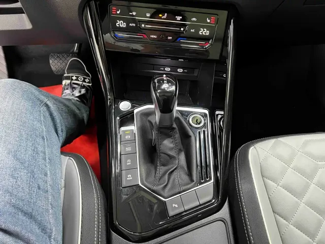 Volkswagen Tayron 2023 280TSI 2WD Luxury Plus Advanced Edition — Фото автомобиля 13