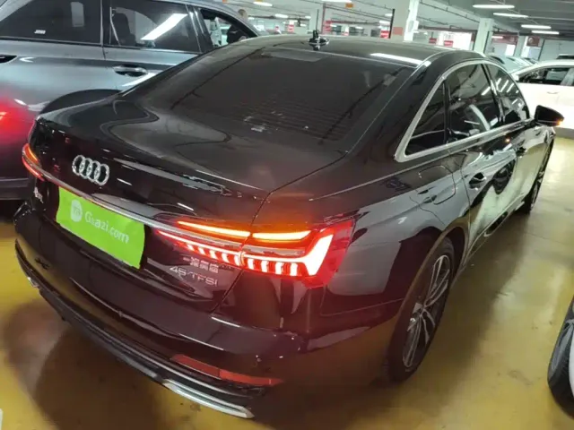 Audi Audi A6L 2022 45 TFSI Premium Dynamic — Фото автомобиля 6