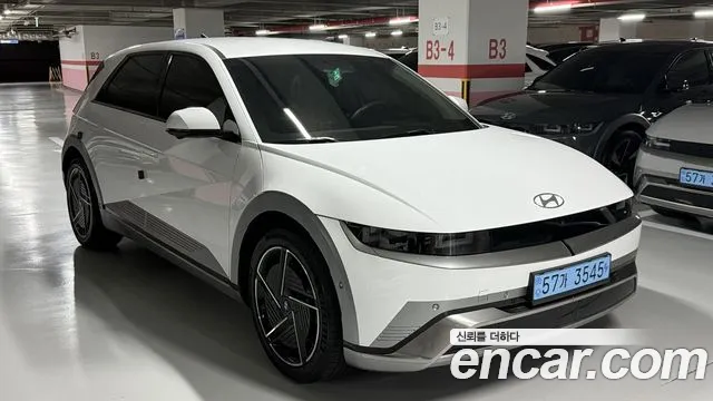Hyundai Ioniq 5 — Фото автомобиля 2
