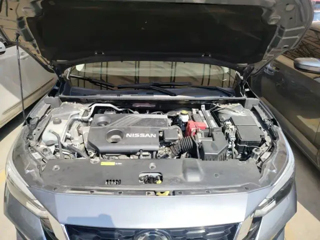 Nissan Sylphy — Фото автомобиля 15