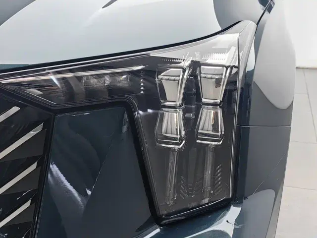 GAC Trumpchi GS8 — Фото автомобиля 7