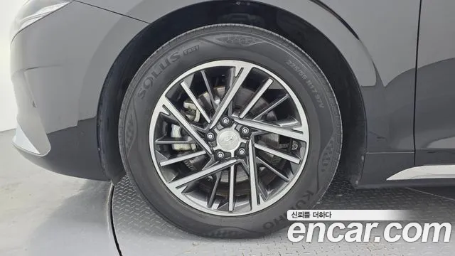 Hyundai Grandeur New — Фото автомобиля 5