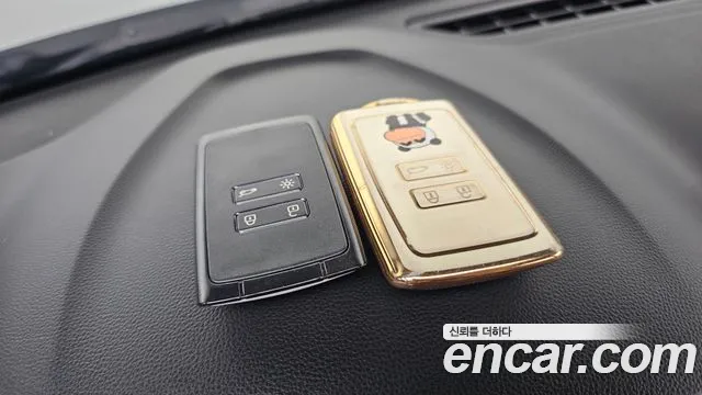 Renault-KoreaSamsung XM3 — Фото автомобиля 30