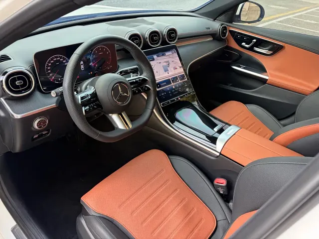 Mercedes-Benz C-Class — Фото автомобиля 5