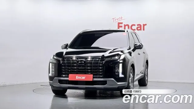 Hyundai Palisade The New Palisade Бензин 3.8 4WD — Фото автомобиля 3