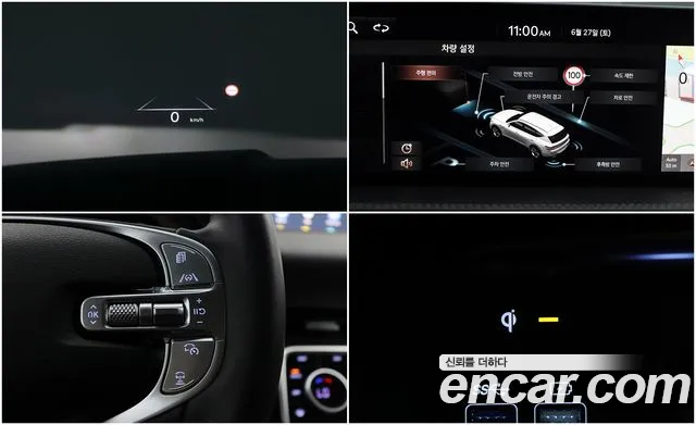 Genesis GV80 — Фото автомобиля 18