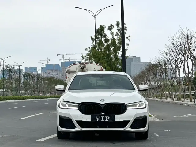 BMW 5 Series — Фото автомобиля 2