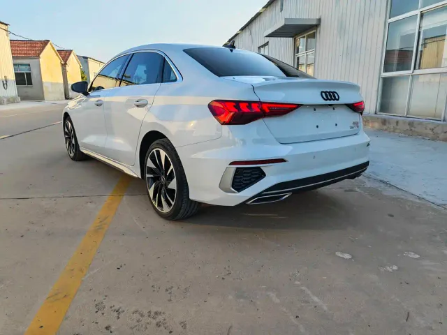 Audi A3 — Фото автомобиля 4