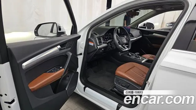 Audi Q5 FY — Фото автомобиля 15