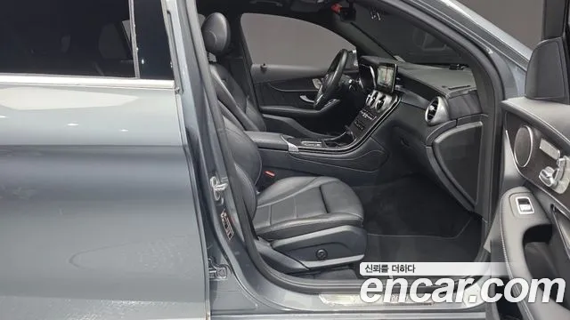 Mercedes-Benz GLC-Class X253 — Фото автомобиля 16