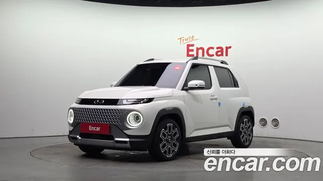 Фотография автомобиля — Hyundai Casper