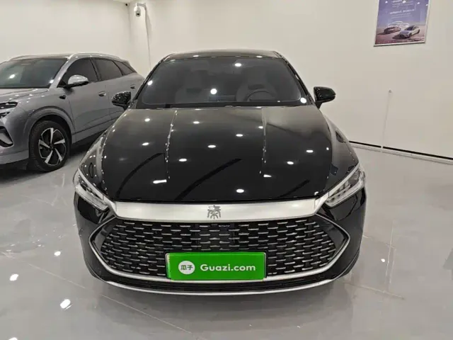 BYD Qin PLUS — Фото автомобиля 2