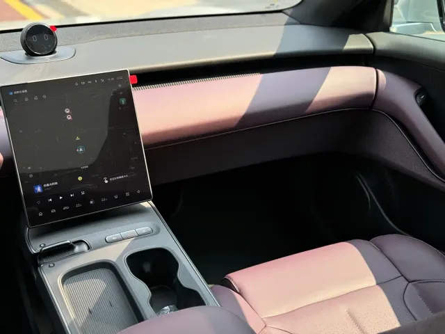 Nio ET5 Touring — Фото автомобиля 13