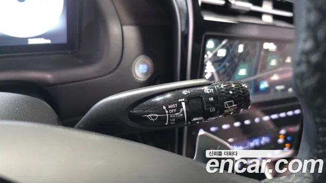 Hyundai Tucson Tucson (NX4) Бензин 1.6 Turbo 4WD — Фото автомобиля 23