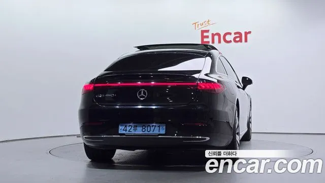 Mercedes-Benz EQS V297 — Фото автомобиля 4